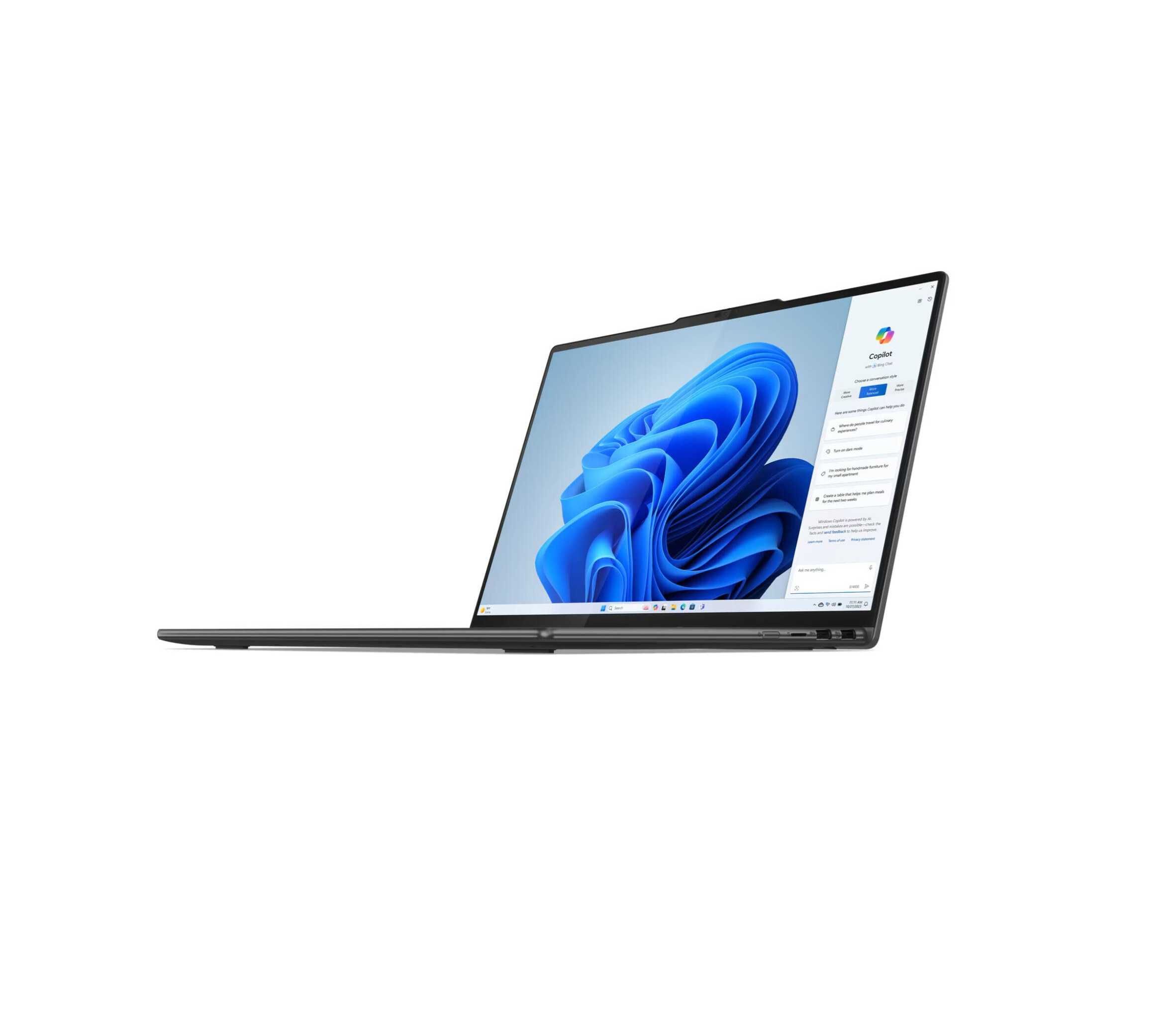 Ноутбук LENOVO YOGA 7i 2-1 ULTRA 5-125U/16GB/512GB/16''FHD IPS TOUCH