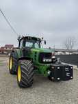 John Deere 7430 159 kw, 216 cai 2010