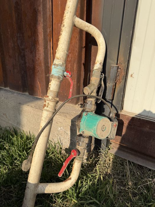 Отопление Печь ка