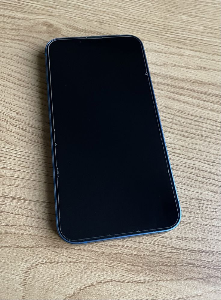 Iphone 13, 128GB, blue