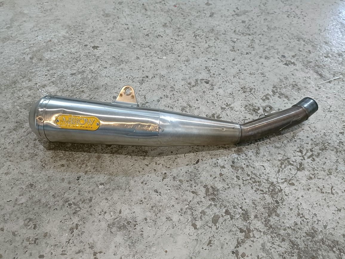 Evacuare Kawasaki Z750
