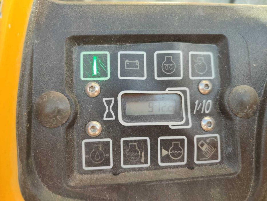 Cilindru vibro-compactor cu telecomanda Wacker Neuson RTK-SC3