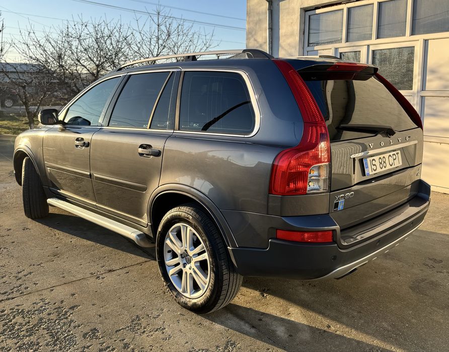 VOLVO XC90 2.4 - D5