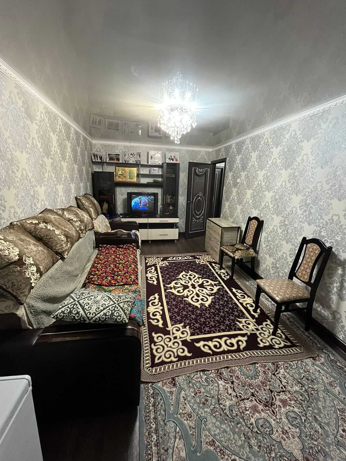 Продам 3комн на 15мкр