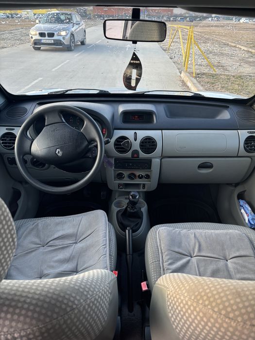 Renault Kangoo,GPL,1,6,16 valve,2005 EURO 4