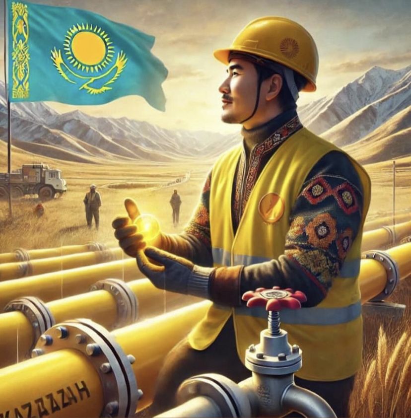 Газ подключение