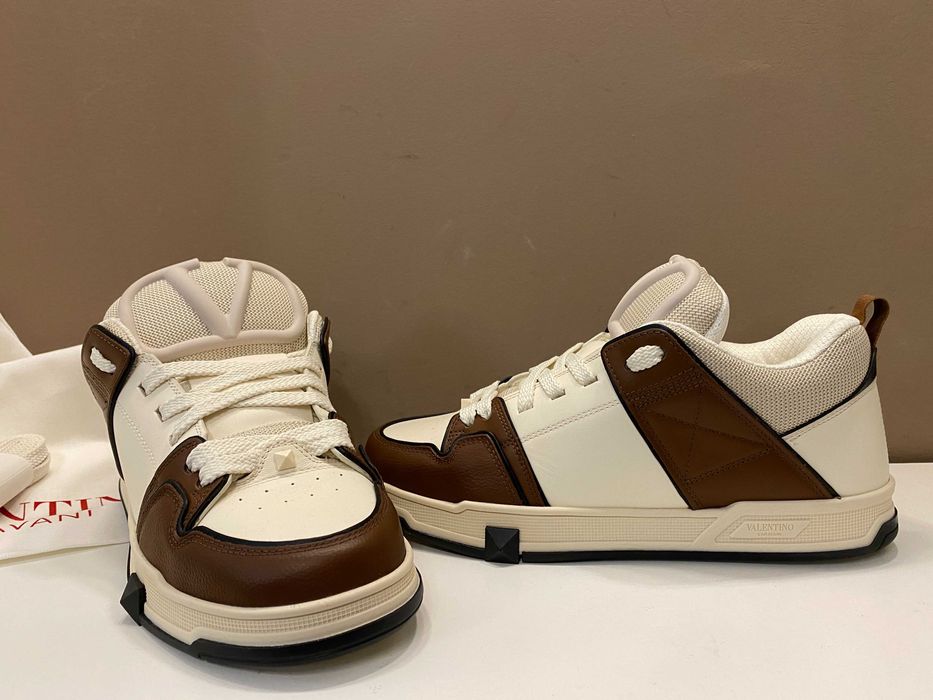 Valentino oversize sneakers 40 si 41 , full box, retail 890 euro