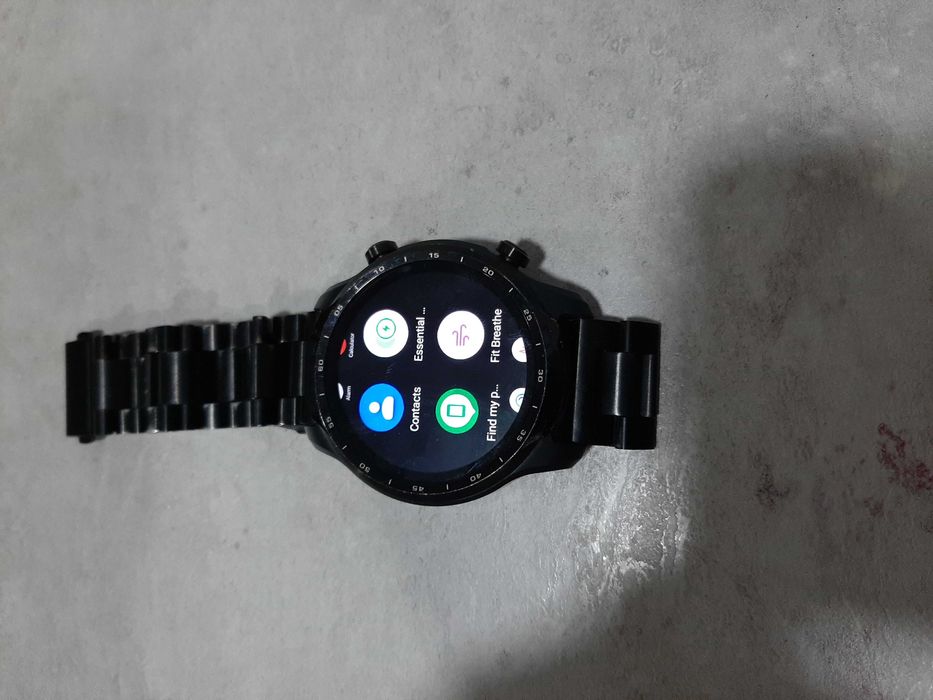 Смарт Часовник ТicWatch Pro 3 GPS ,Пълен Комплект + 5 каишки