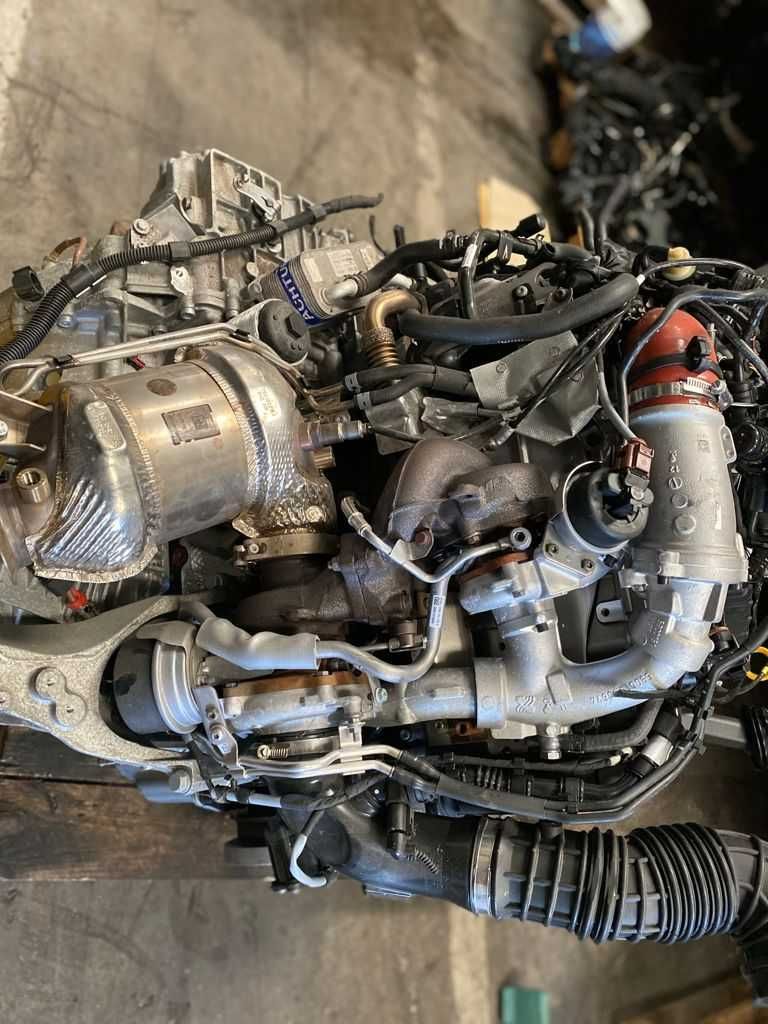 Motor VW T6 Biturbo, dezmembrari autoutilitare