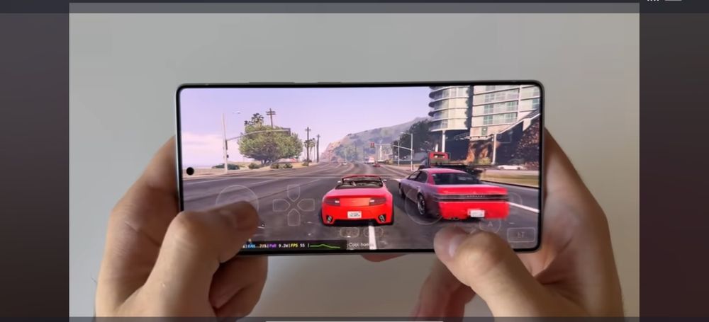 Oneplus Ace 3 12/256 gta 5 snapdragon 8 gen 2 batareyka emkost 94 %