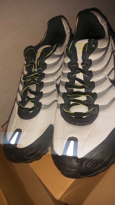 Nike Shox Turbo SL - Номер 42.5