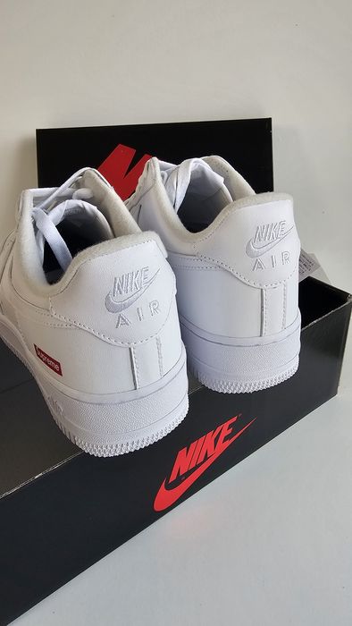 Adidasi Nike Air Force Supreme, marimea 44, noi