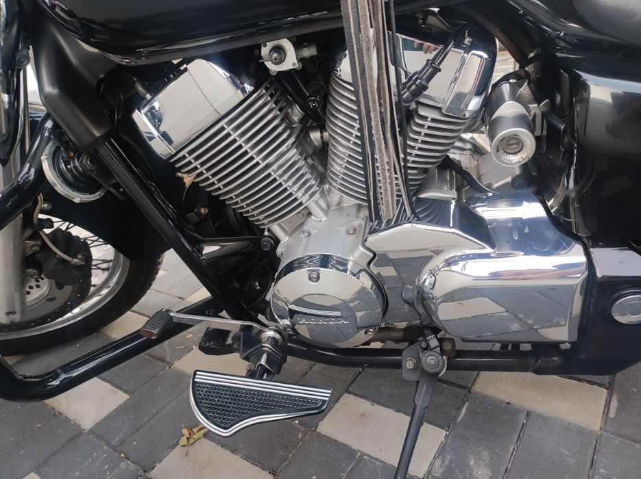 Honda Shadov VT 750 Aero