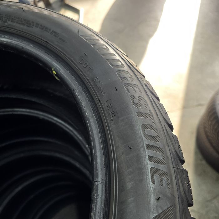 2x 205/50/17 M+S BRIDGESTONE Stare excelentă