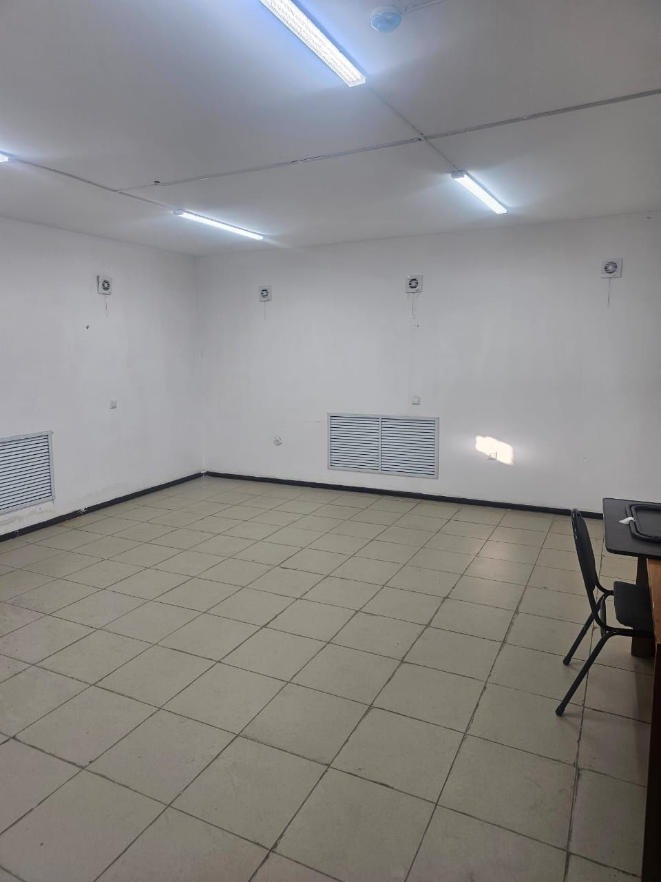 Подвальное помещение