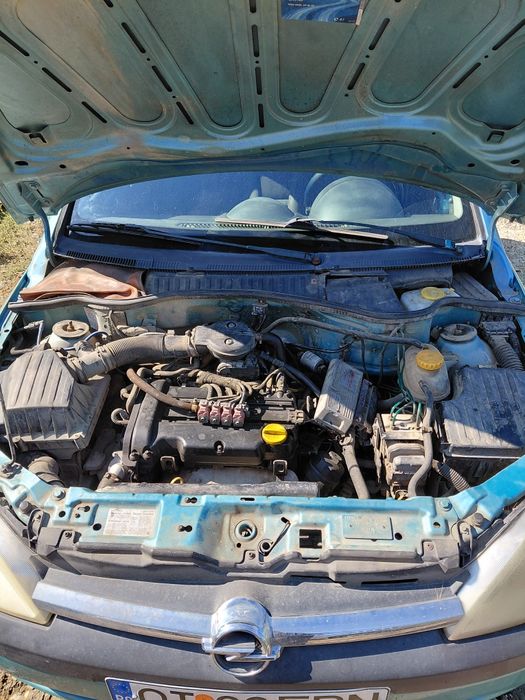 Vand Opel Corsa C pe GPL 2002
