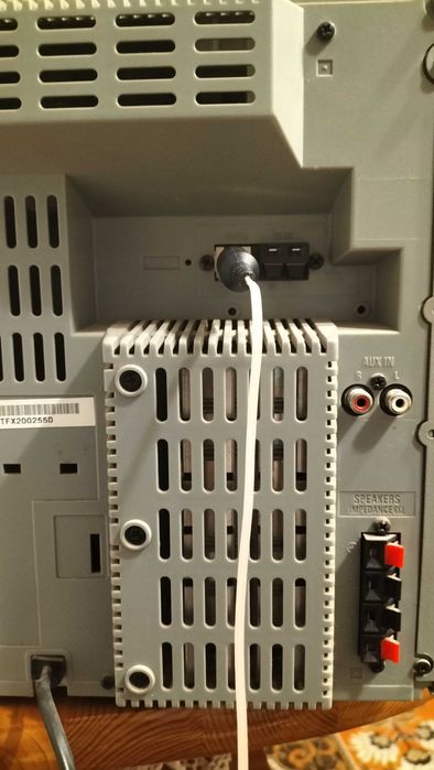 Уредба самсунг  MAX ZJ-550