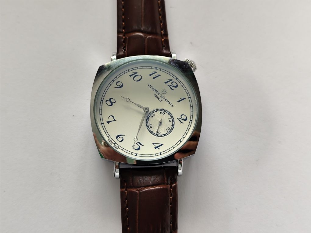 ceas Vachron Constantin barbatesc