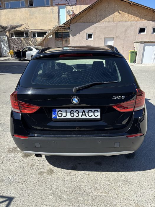BMW X1 XDrive 2010 177cp