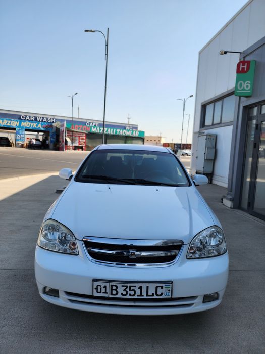 Chevrolet lasetti