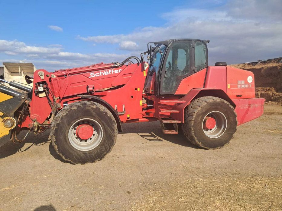 Incarcator Schaffer 9380 T