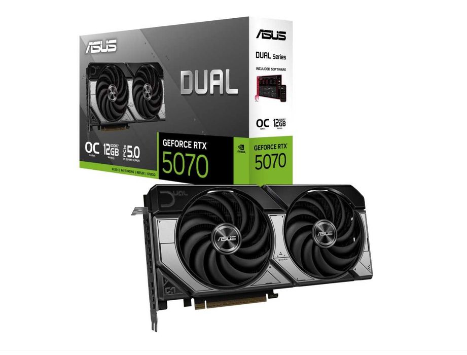 PC Gaming Ryzen 7 5700X / RTX 5070 / 32GB RGB / SSD 3TB / GARANTIE