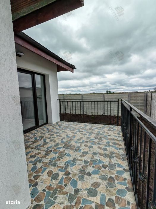 Casă parter – 3 camere, 2 băi, 380 mp teren – Com Berceni, Primăverii