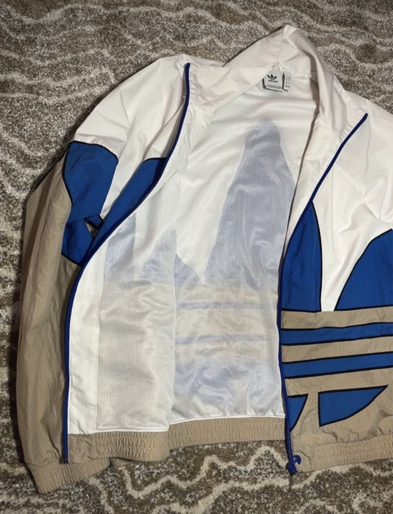 Adidas Windbreaker