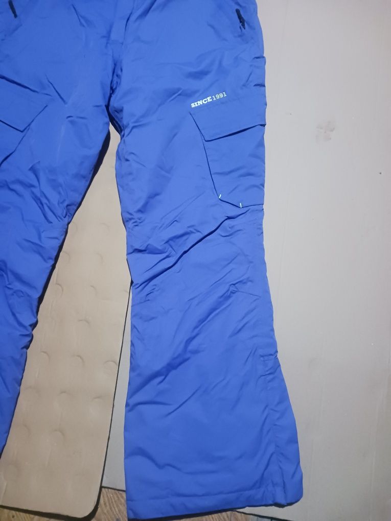 Pantaloni schi damă nico 3000/3000 mărimea 44