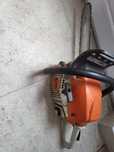 Drujba Stihl ms230 cu motor nou Original! Cu lanț și lamă!