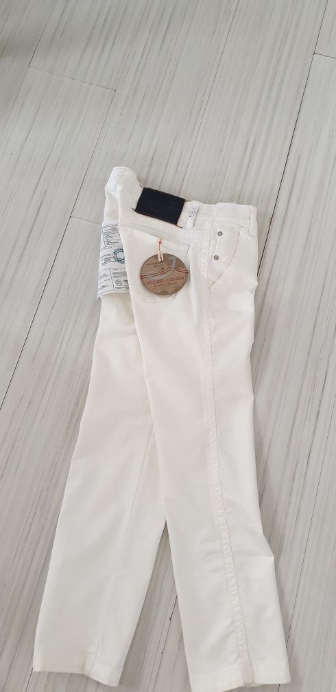 Jacob Cohen Hand Made Italy Stretch / 27 НОВО ОРИГИНАЛ Дамски Панталон