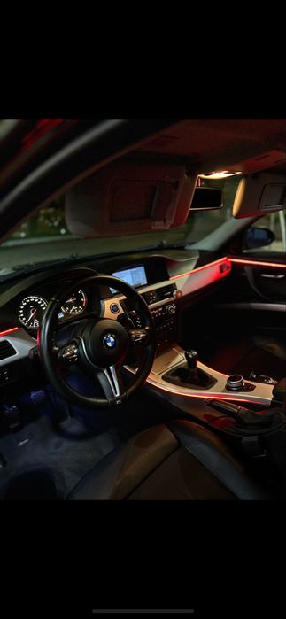 Bmw seria 3 e90 facelift