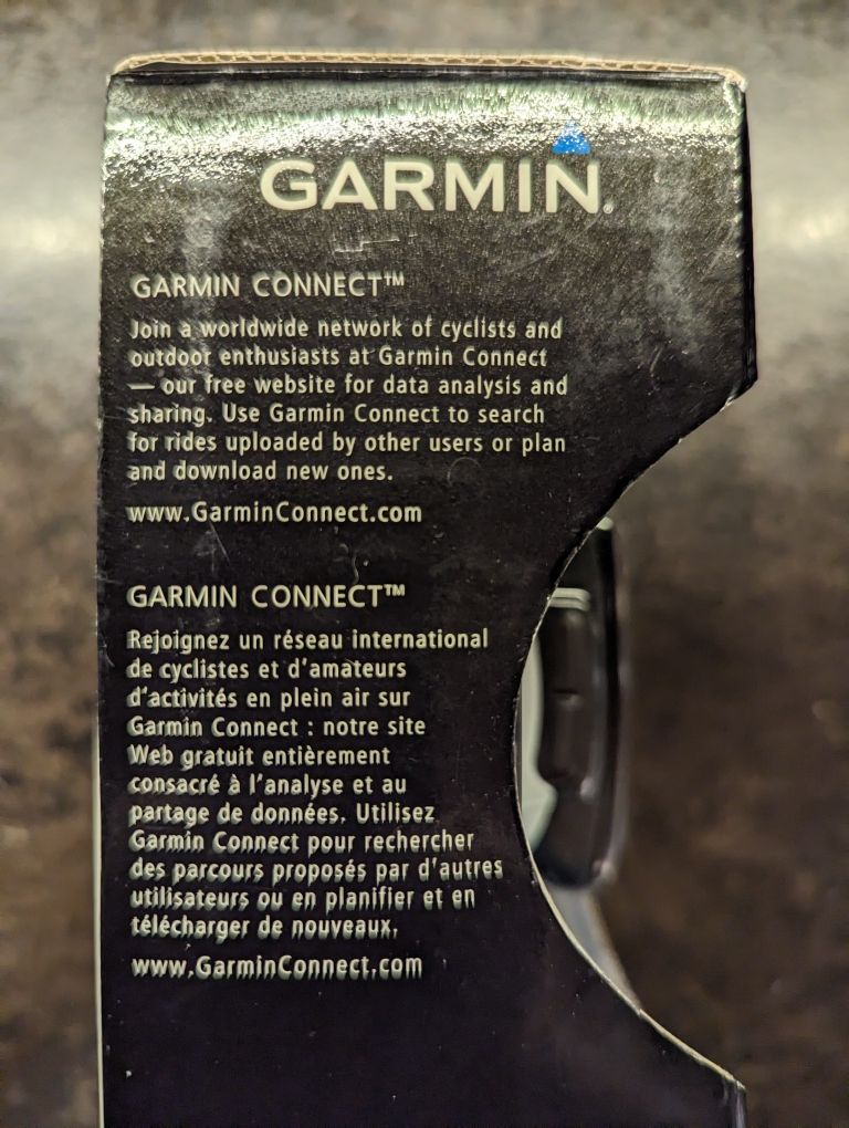 Продам вело компьютер Garmin Edge 200