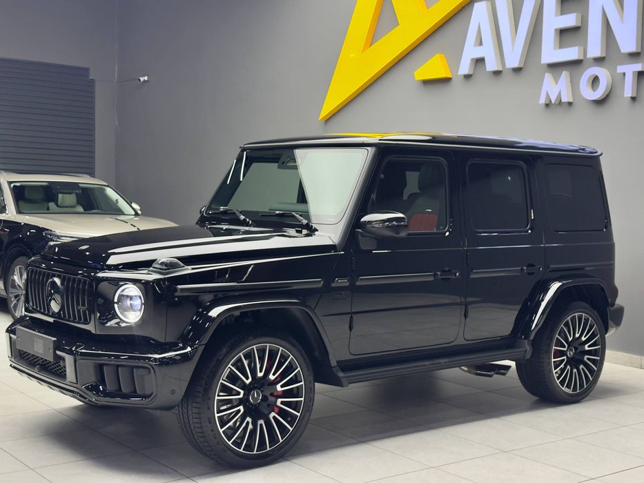 Продается новый Mercedes Benz G63 AMG