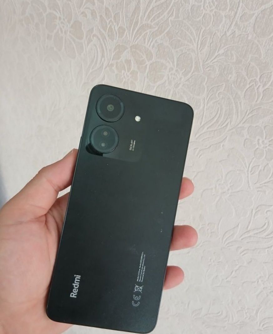 Смартфон Redmi 13c, 8/256