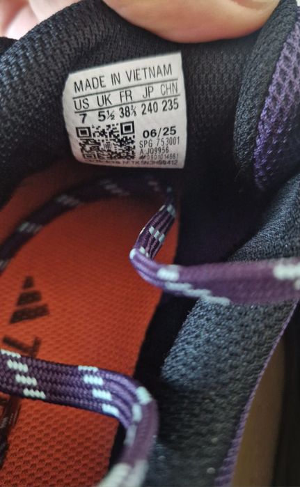 Pantofi Adidas Terrex Anylander 38 2/3