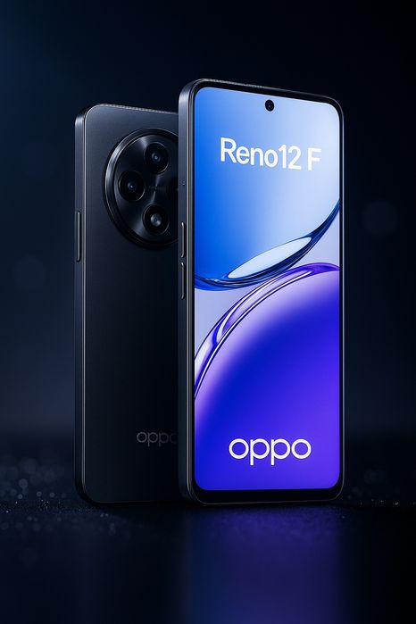 Oppo Reno 12 F (8/256 Черный)
