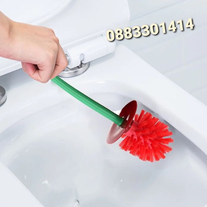 Четка за тоалетна чиния Череша