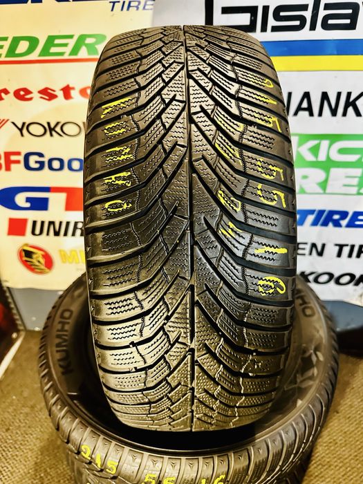 215/55 R16 97H XL - Kumho Winter Kraft WP52 M+S Oferta