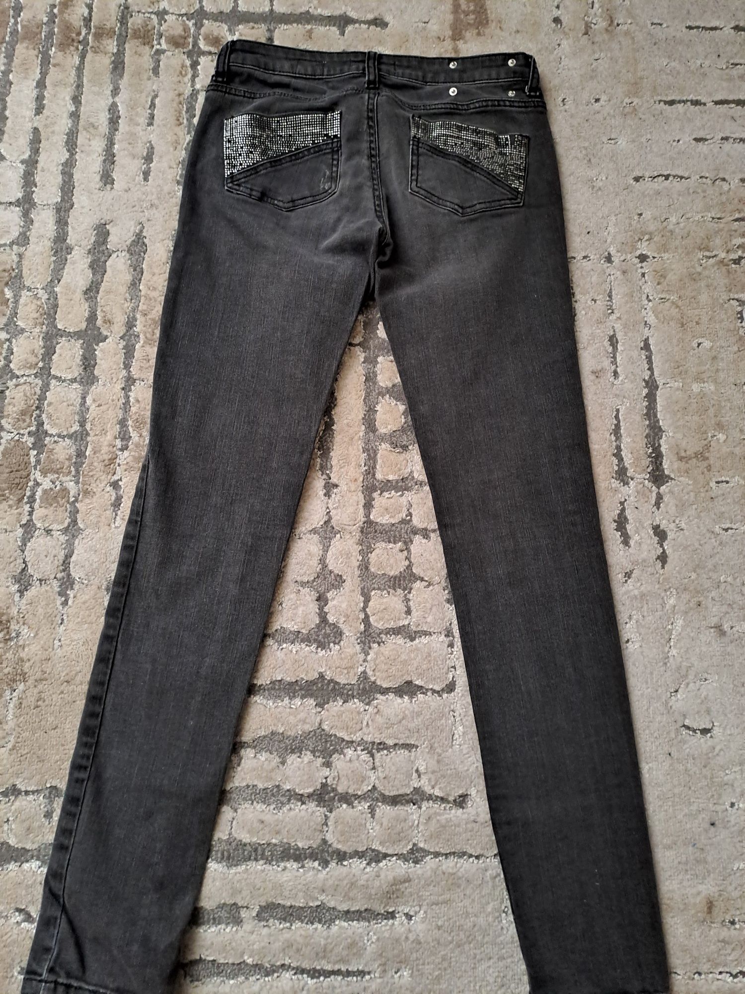 Дънки с ниска талия Guess, GUCCI, PHARD, Jean Franco Ferre