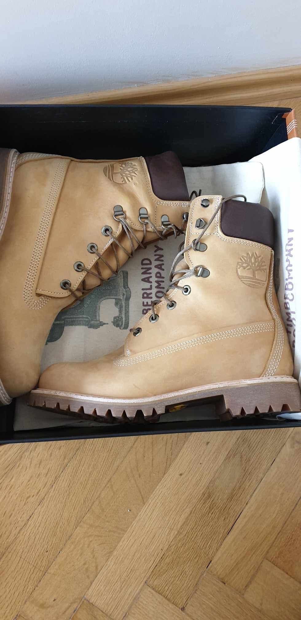 Мъжки обувки Timberland