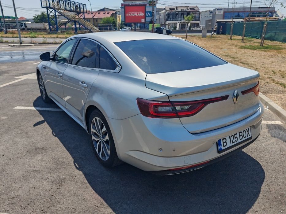 Vand Renault Talisman 4Control