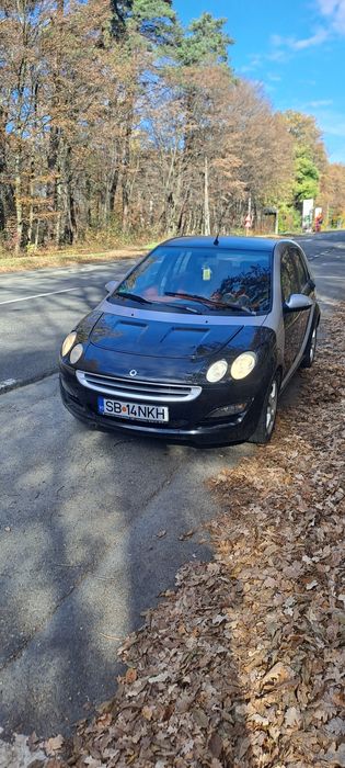 Smart forfour 1.5 diesel