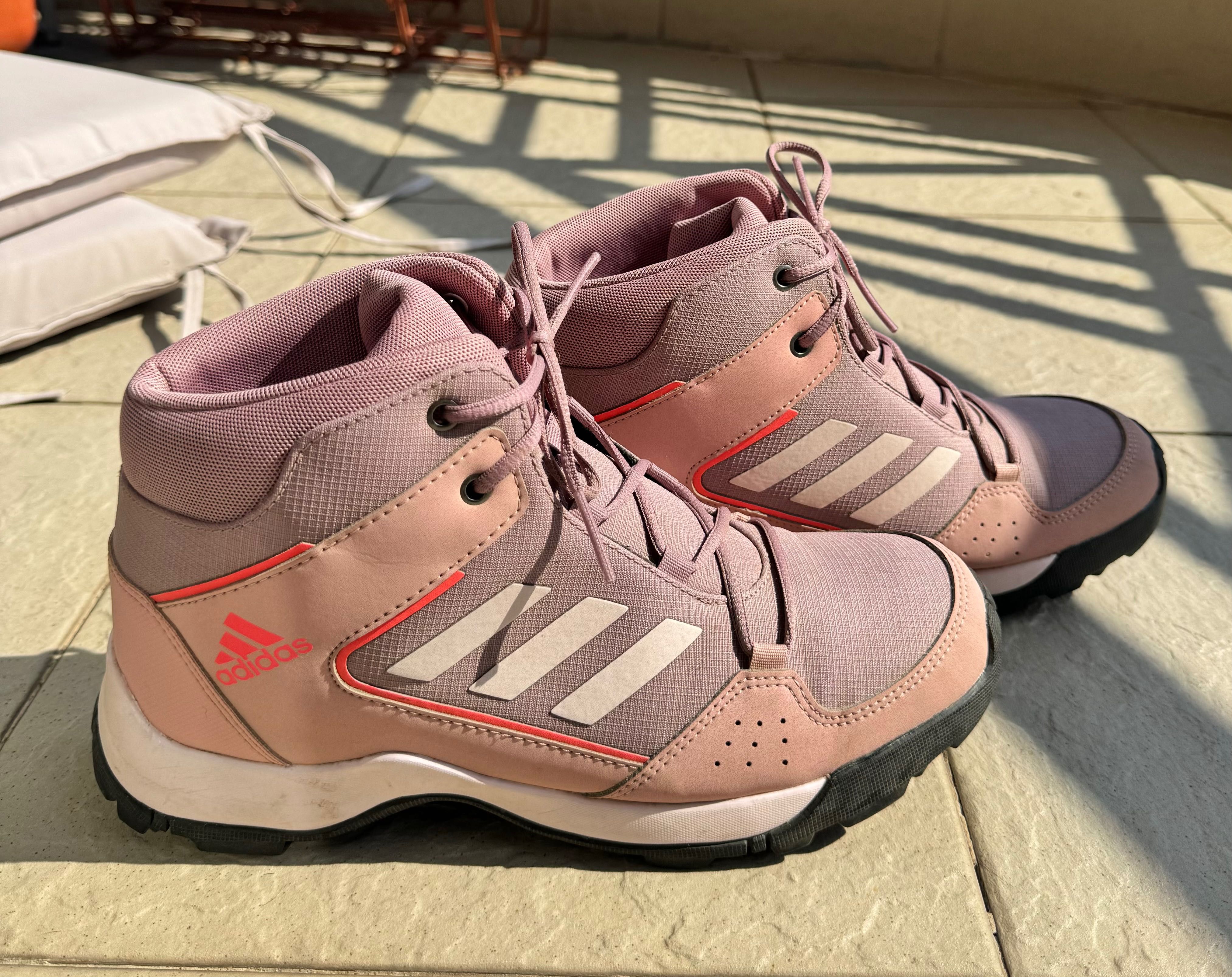 Adidas Туристически Hyperhiker K GZ9214 Розов