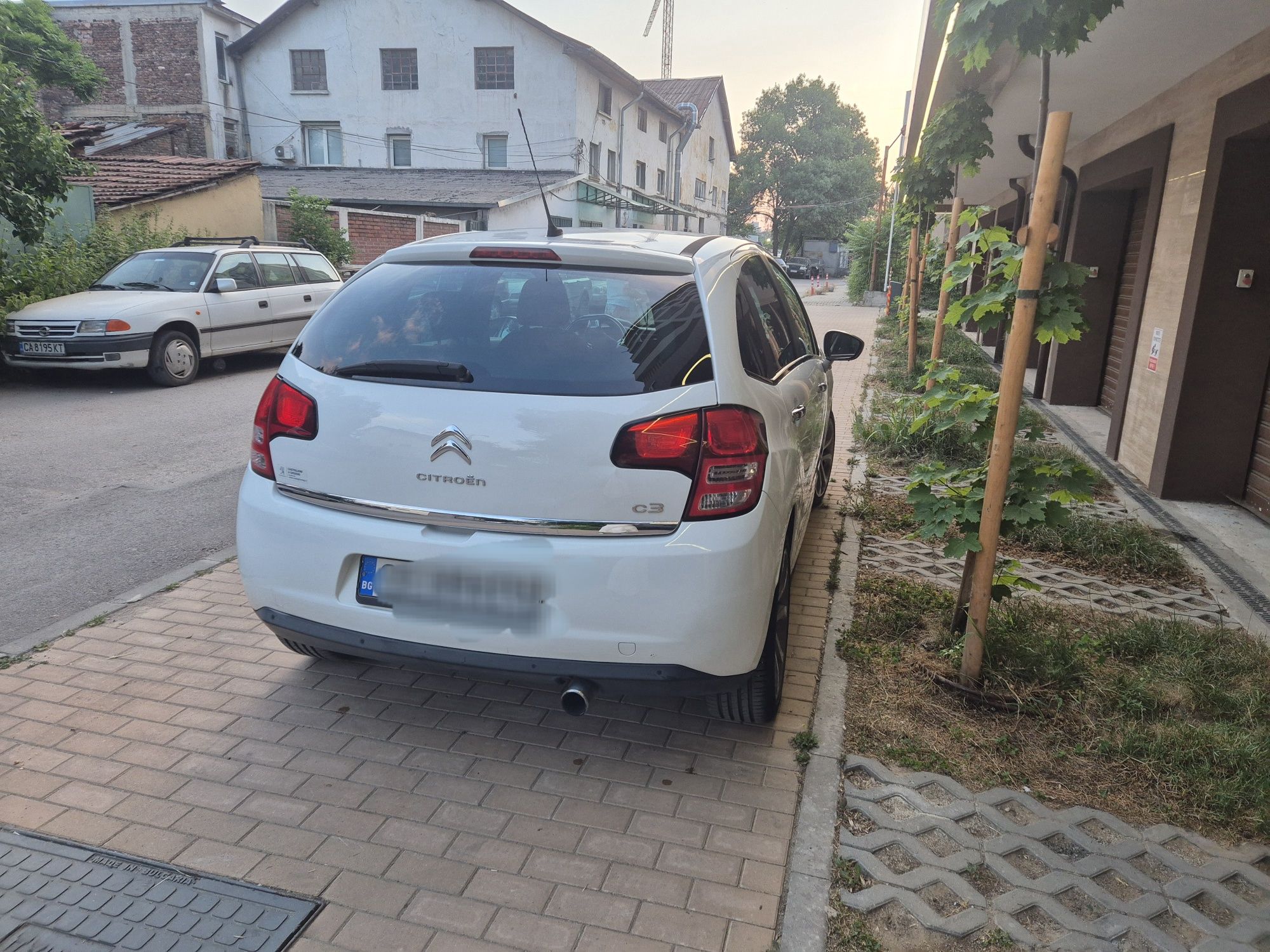 Citroen C3 Exclusive