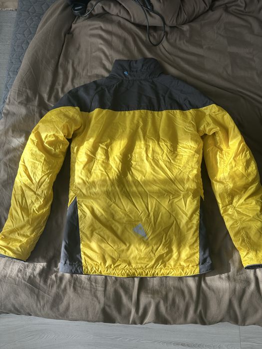 Jachetă izolată Alv Primaloft KLATTERMUSEN pantaloni Nike slim