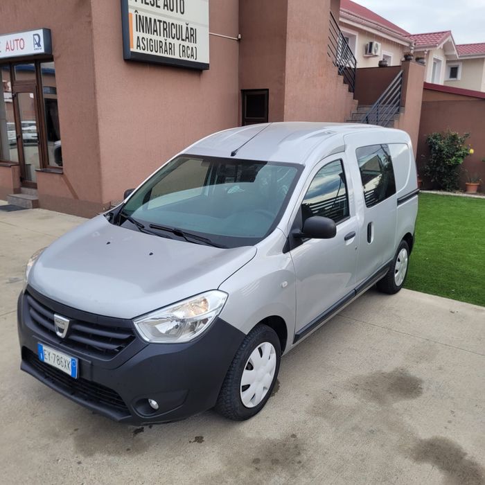 Dacia Dokker 1,5 Diesel. , an 2015 ! 4200€