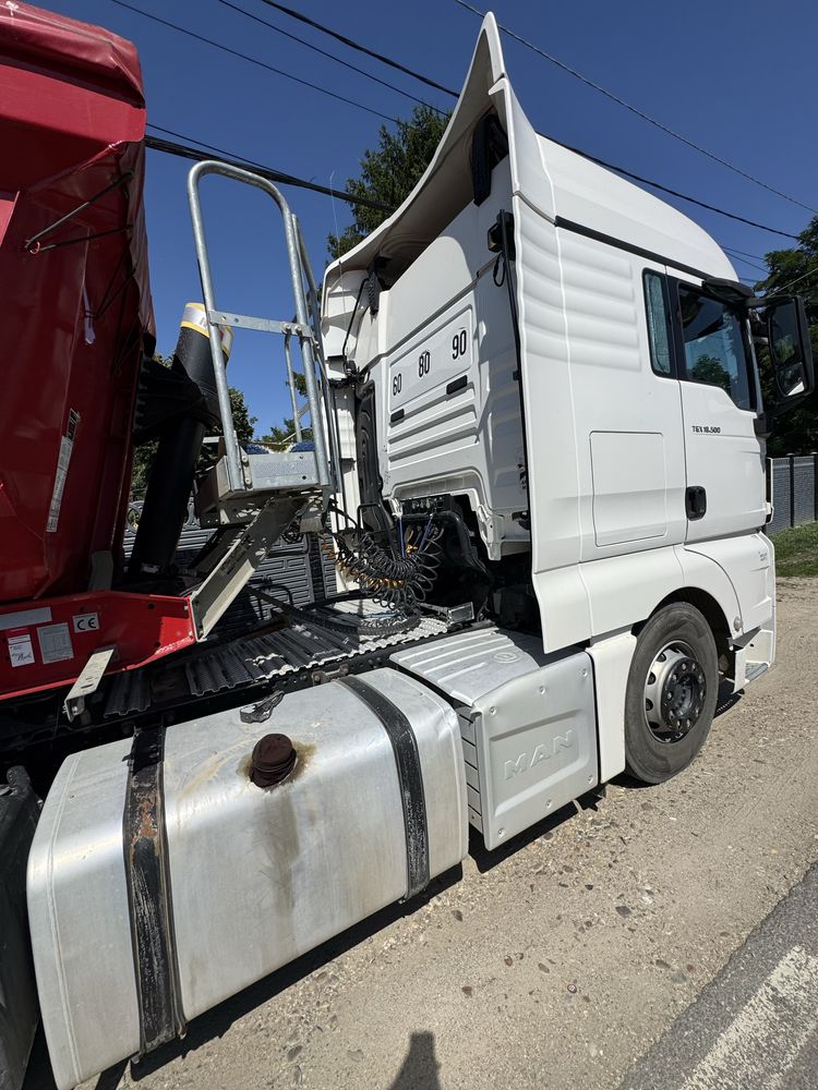 Man tgx 500 cp 2018 600.000 km 2 unitati disponibile