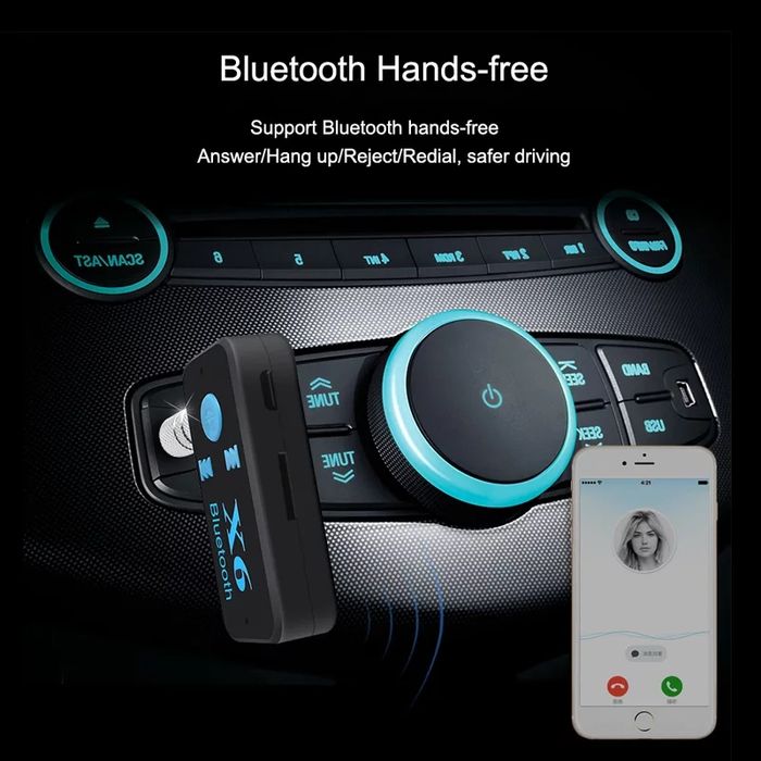 Bluetooth pentru auto