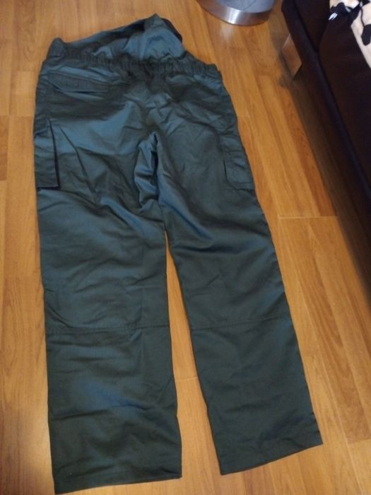 Salopeta cu pieptar iarna Parkside